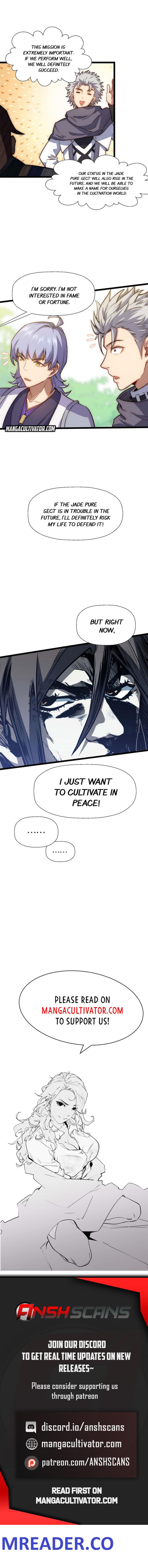 Top Tier Providence: Secretly Cultivate for a Thousand Years Chapter 23 - Page 7 in English