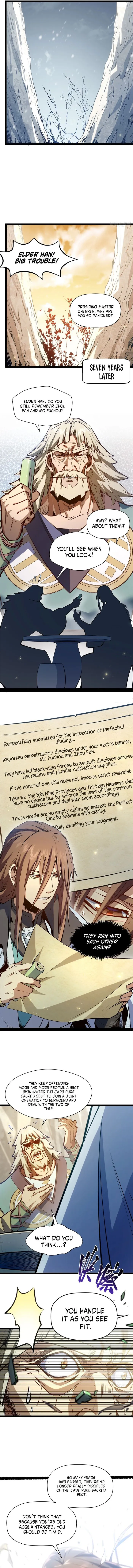 Top Tier Providence: Secretly Cultivate for a Thousand Years Chapter 230 - Page 5 in English