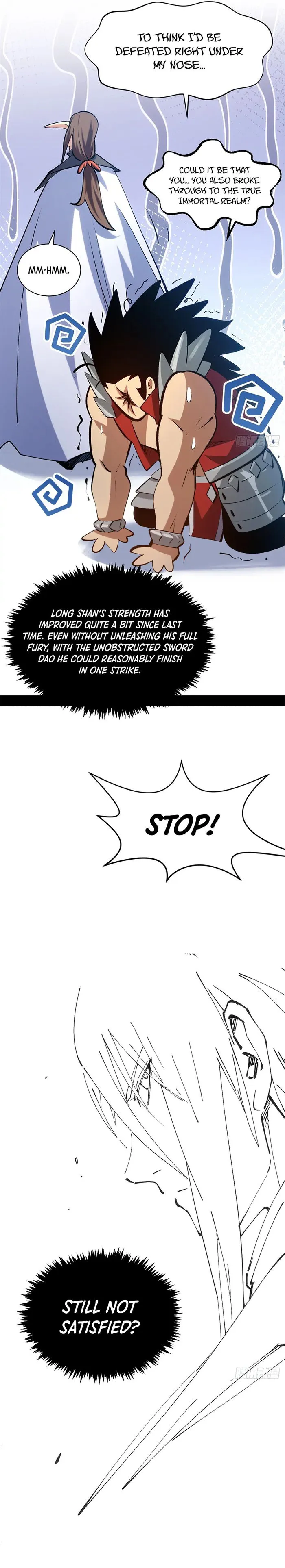 Top Tier Providence: Secretly Cultivate for a Thousand Years Chapter 231 - Page 10 in English