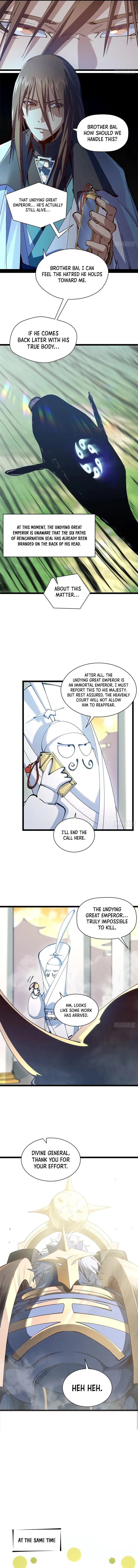 Top Tier Providence: Secretly Cultivate for a Thousand Years Chapter 231 - Page 3 in English