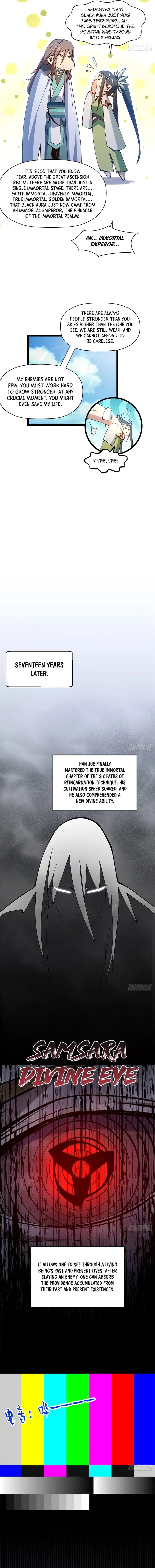 Top Tier Providence: Secretly Cultivate for a Thousand Years Chapter 231 - Page 4 in English