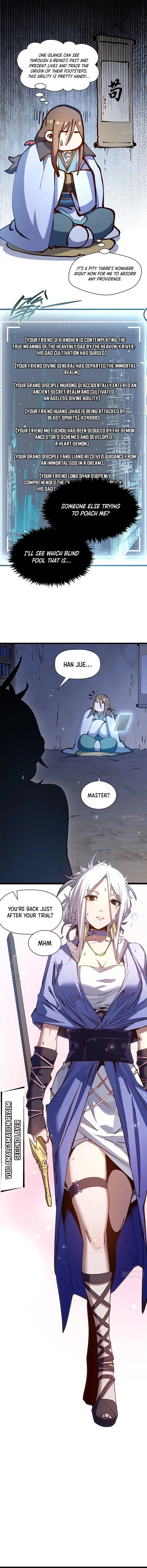 Top Tier Providence: Secretly Cultivate for a Thousand Years Chapter 231 - Page 5 in English