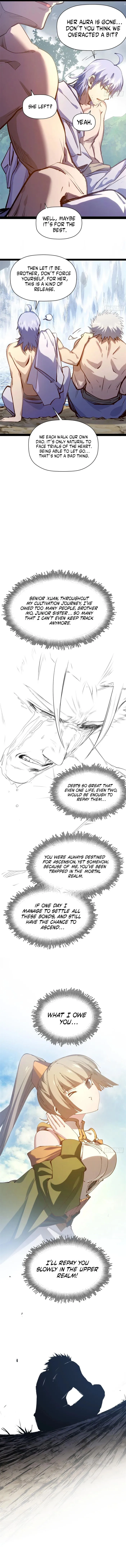 Top Tier Providence: Secretly Cultivate for a Thousand Years Chapter 232 - Page 7 in English