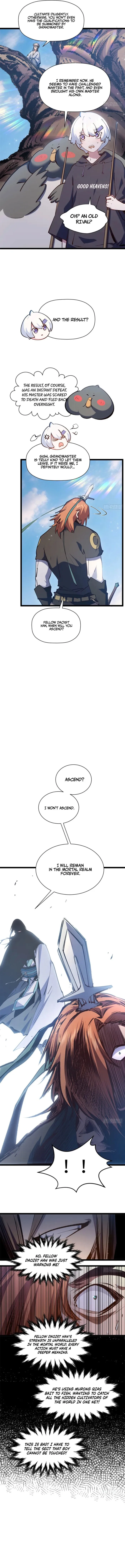 Top Tier Providence: Secretly Cultivate for a Thousand Years Chapter 235 - Page 7 in English