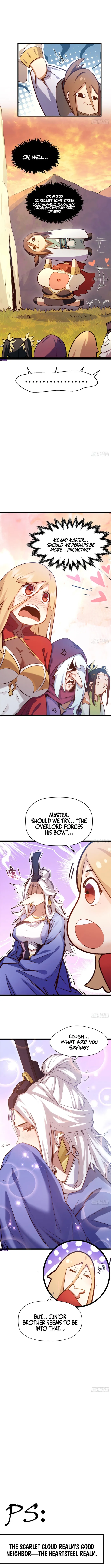 Top Tier Providence: Secretly Cultivate for a Thousand Years Chapter 237 - Page 8 in English