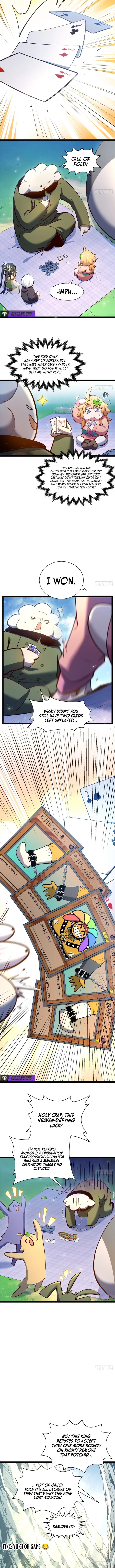 Top Tier Providence: Secretly Cultivate for a Thousand Years Chapter 241 - Page 3 in English