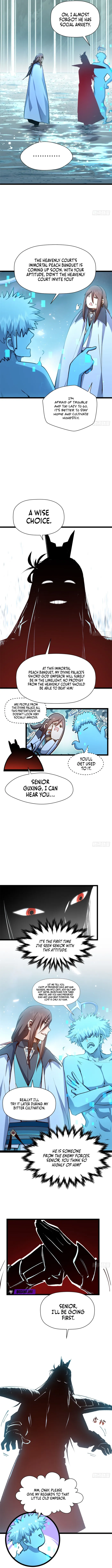 Top Tier Providence: Secretly Cultivate for a Thousand Years Chapter 241 - Page 8 in English