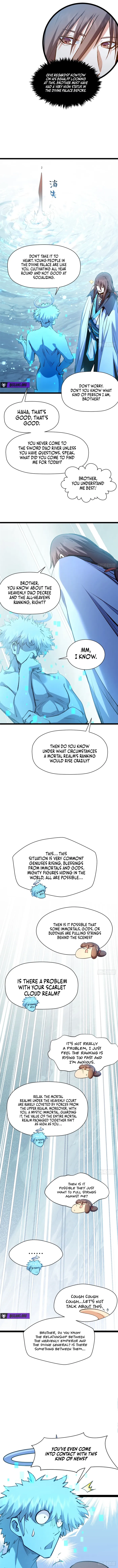 Top Tier Providence: Secretly Cultivate for a Thousand Years Chapter 241 - Page 9 in English