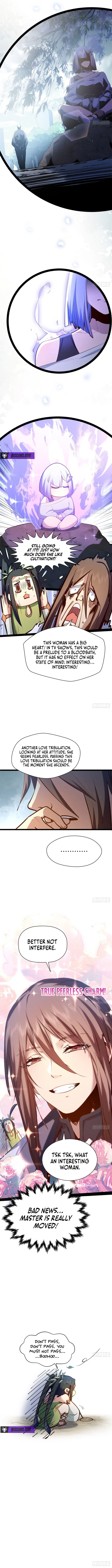 Top Tier Providence: Secretly Cultivate for a Thousand Years Chapter 245 - Page 4 in English