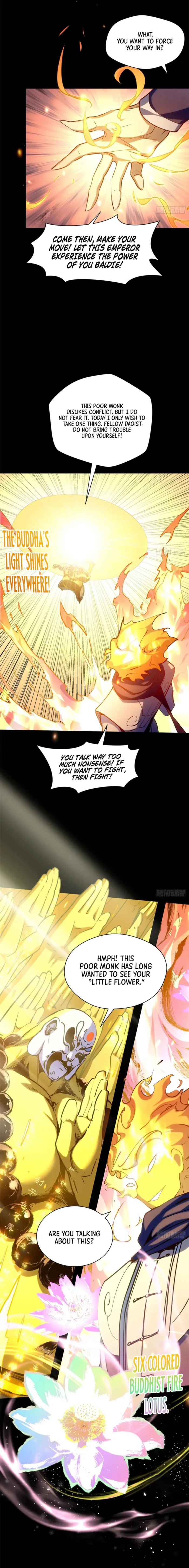 Top Tier Providence: Secretly Cultivate for a Thousand Years Chapter 247 - Page 7 in English