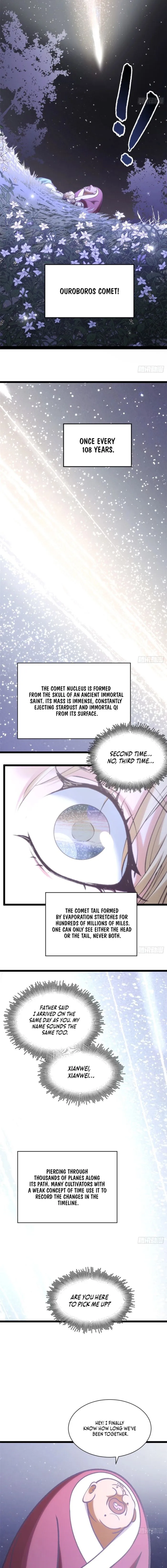 Top Tier Providence: Secretly Cultivate for a Thousand Years Chapter 249 - Page 15 in English