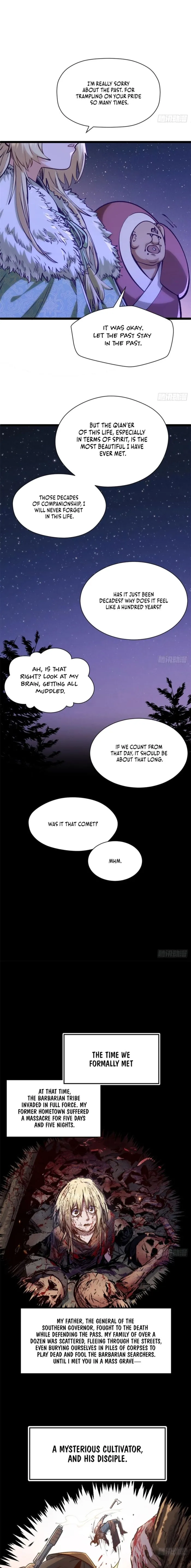 Top Tier Providence: Secretly Cultivate for a Thousand Years Chapter 249 - Page 5 in English