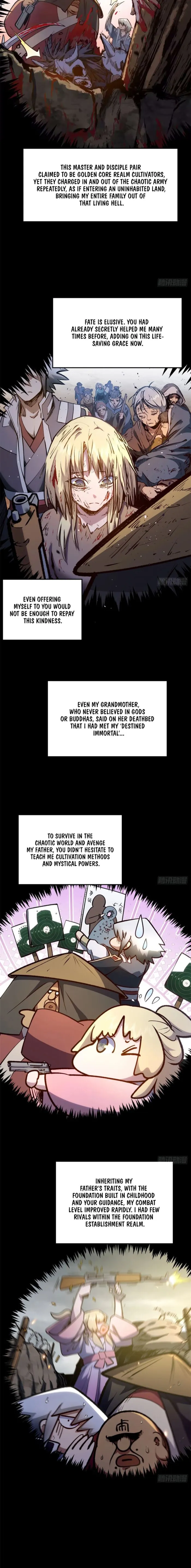 Top Tier Providence: Secretly Cultivate for a Thousand Years Chapter 249 - Page 6 in English