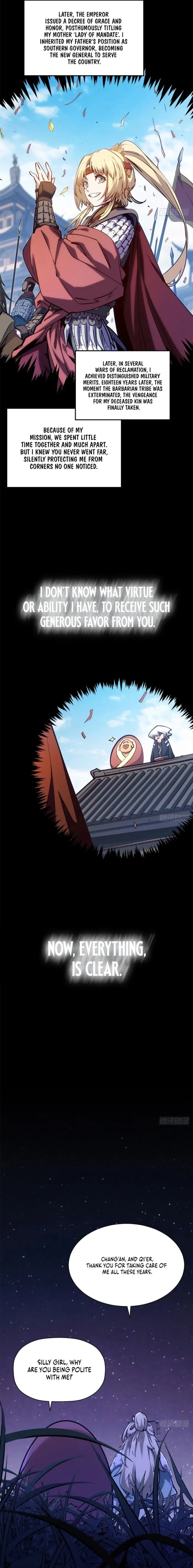 Top Tier Providence: Secretly Cultivate for a Thousand Years Chapter 249 - Page 7 in English