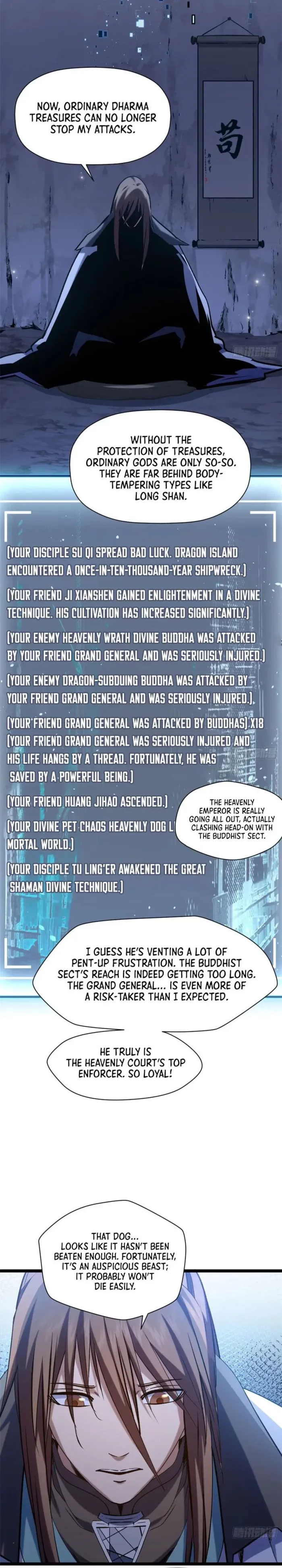 Top Tier Providence: Secretly Cultivate for a Thousand Years Chapter 253 - Page 12 in English