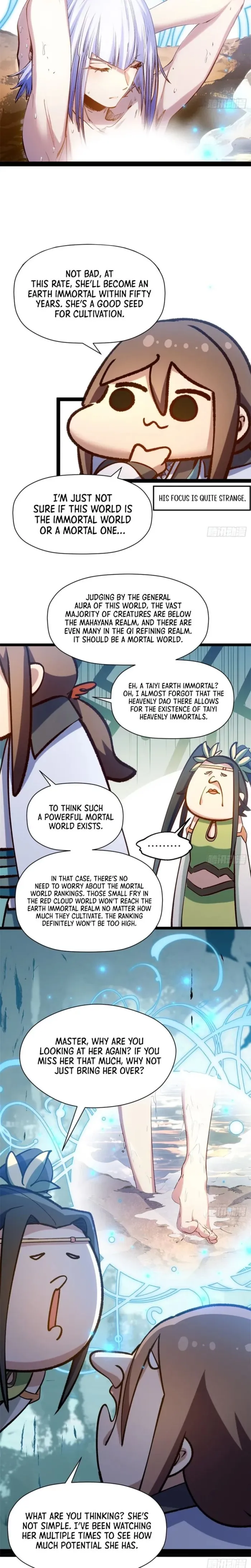 Top Tier Providence: Secretly Cultivate for a Thousand Years Chapter 253 - Page 14 in English