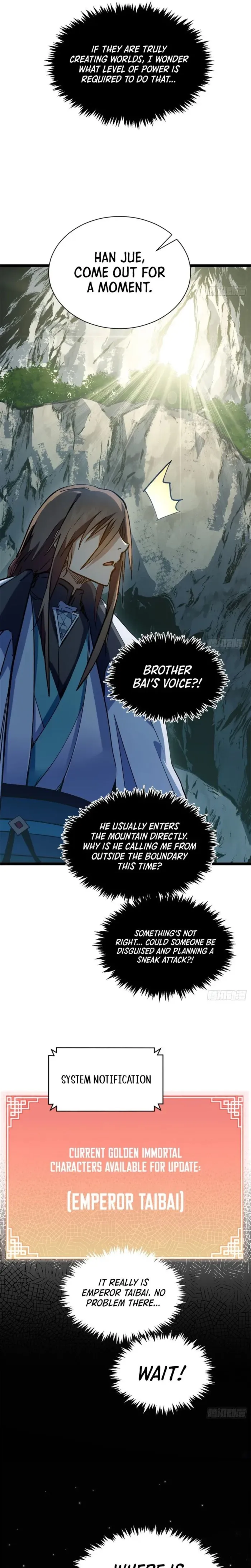 Top Tier Providence: Secretly Cultivate for a Thousand Years Chapter 253 - Page 16 in English