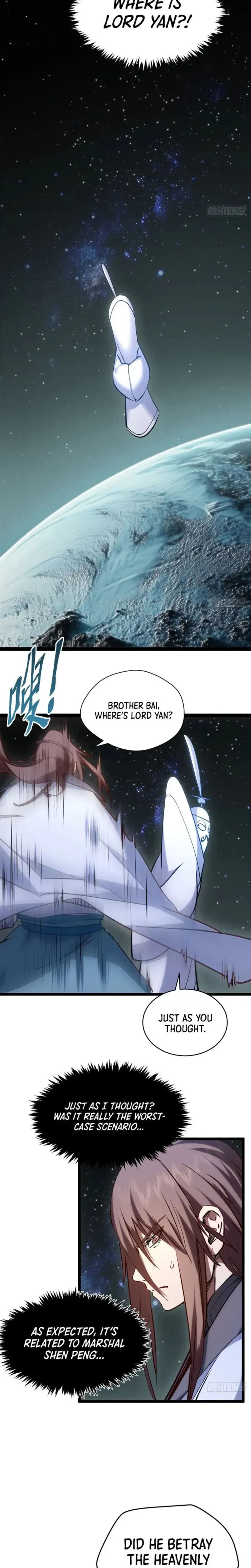 Top Tier Providence: Secretly Cultivate for a Thousand Years Chapter 253 - Page 17 in English
