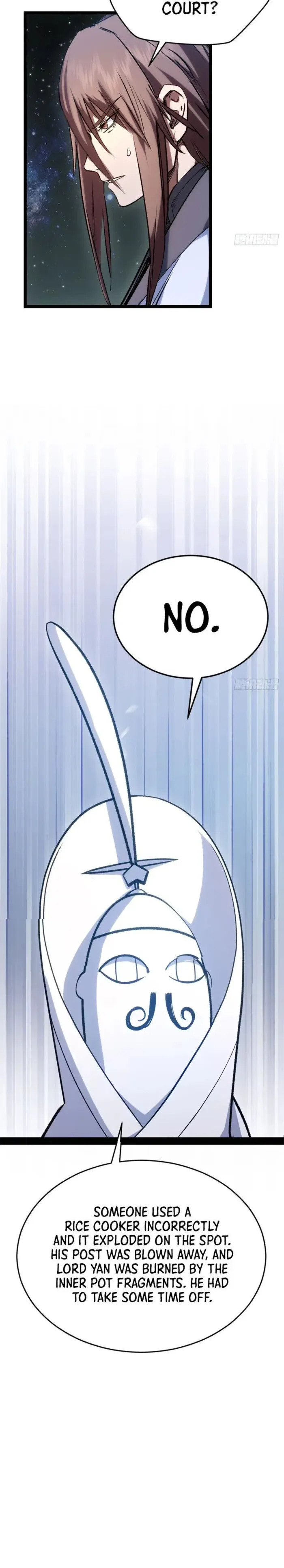 Top Tier Providence: Secretly Cultivate for a Thousand Years Chapter 253 - Page 18 in English