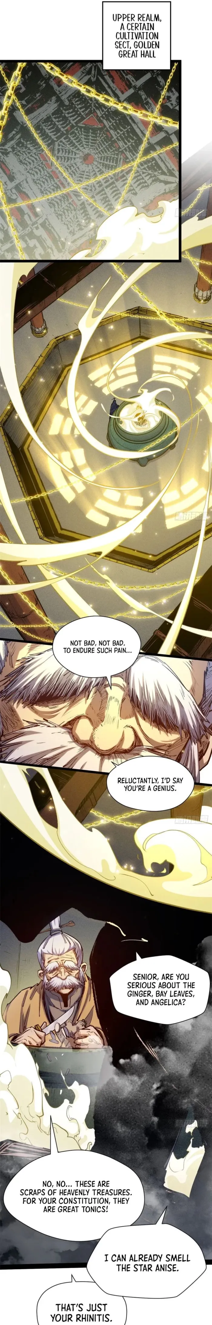 Top Tier Providence: Secretly Cultivate for a Thousand Years Chapter 253 - Page 4 in English