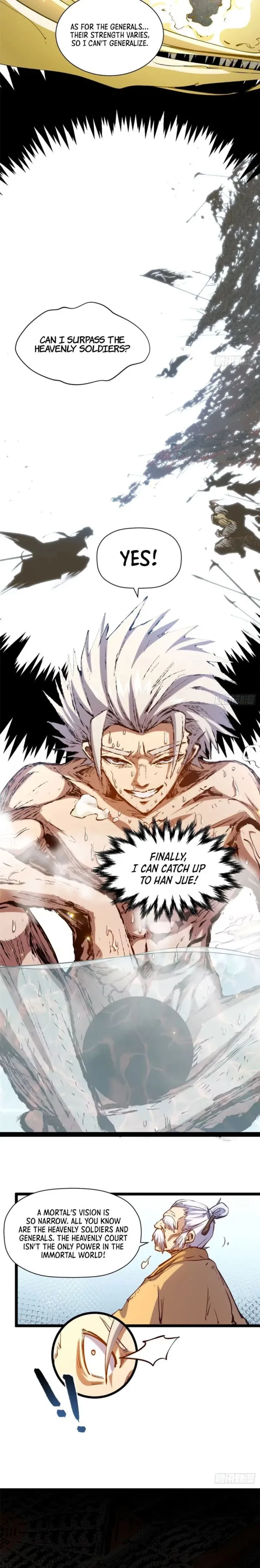 Top Tier Providence: Secretly Cultivate for a Thousand Years Chapter 253 - Page 6 in English
