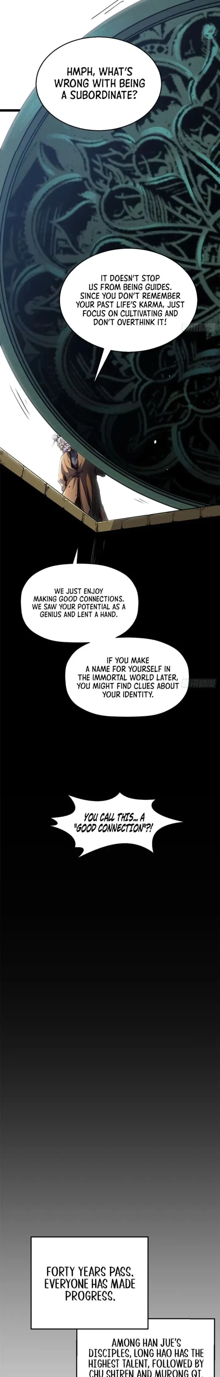Top Tier Providence: Secretly Cultivate for a Thousand Years Chapter 253 - Page 8 in English
