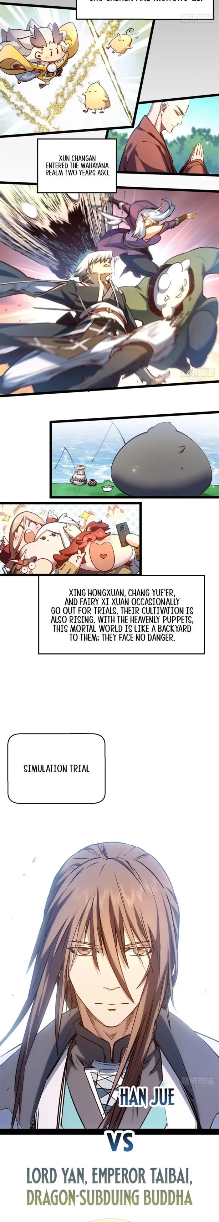 Top Tier Providence: Secretly Cultivate for a Thousand Years Chapter 253 - Page 9 in English