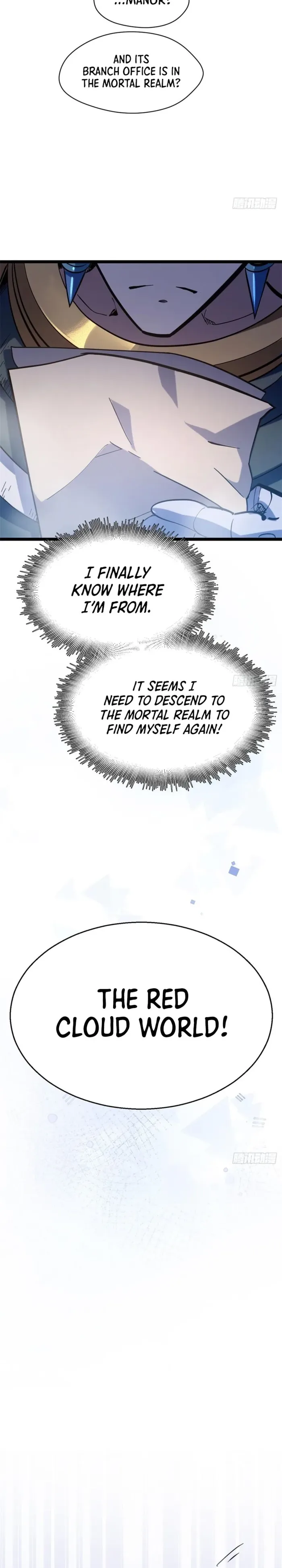 Top Tier Providence: Secretly Cultivate for a Thousand Years Chapter 254 - Page 18 in English