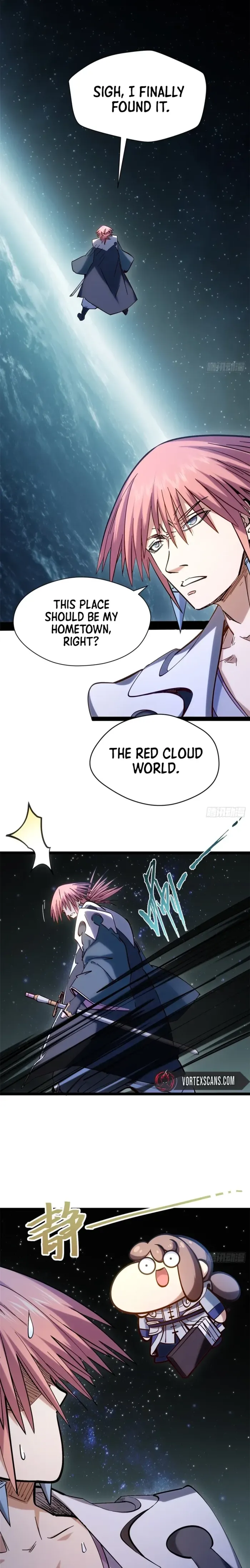 Top Tier Providence: Secretly Cultivate for a Thousand Years Chapter 255 - Page 10 in English