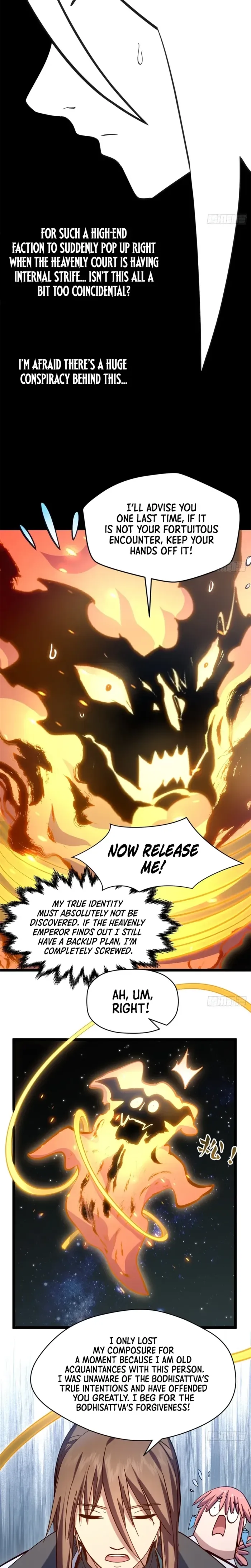 Top Tier Providence: Secretly Cultivate for a Thousand Years Chapter 255 - Page 19 in English