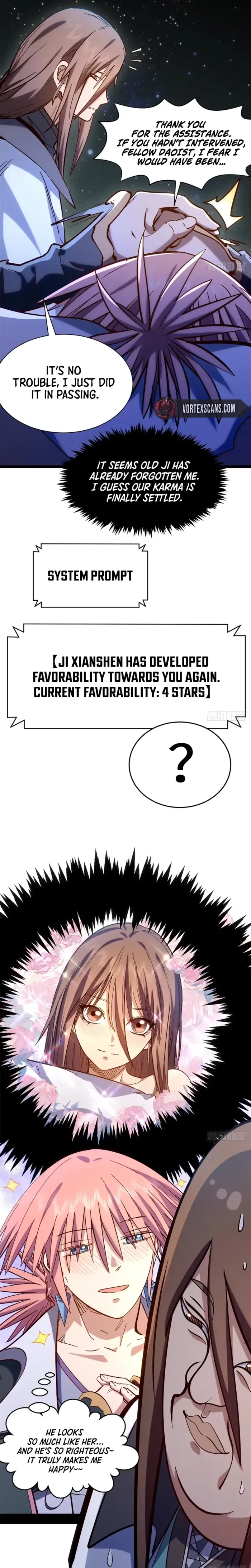 Top Tier Providence: Secretly Cultivate for a Thousand Years Chapter 255 - Page 21 in English