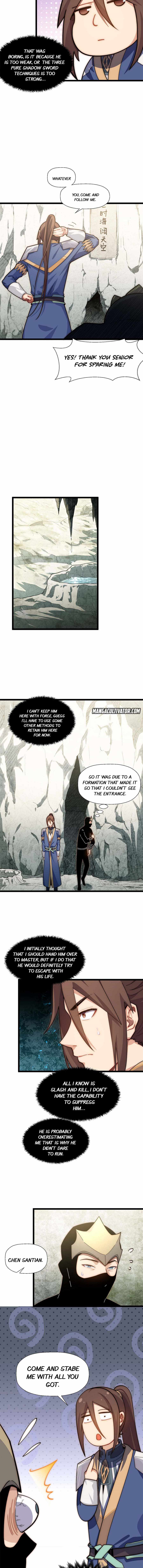 Top Tier Providence: Secretly Cultivate for a Thousand Years Chapter 26 - Page 6 in English