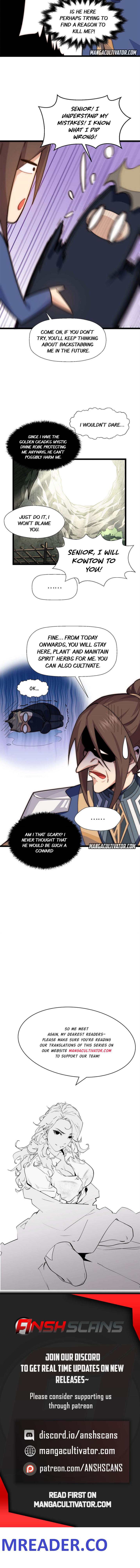 Top Tier Providence: Secretly Cultivate for a Thousand Years Chapter 26 - Page 7 in English