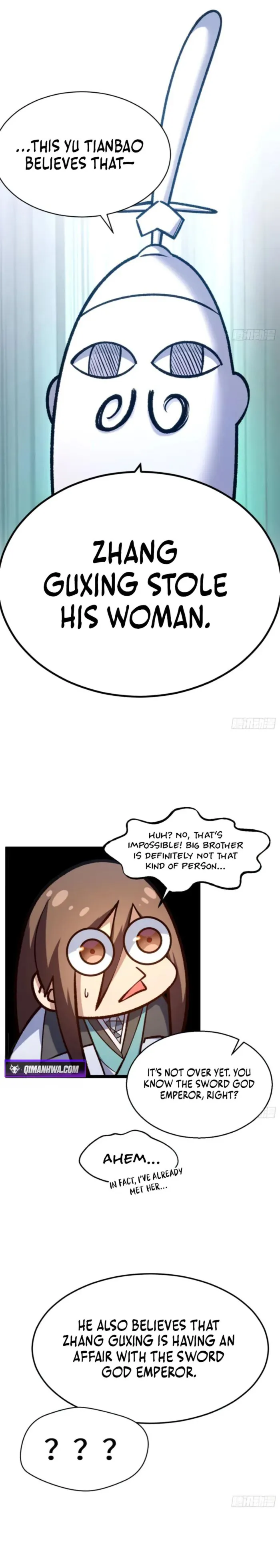 Top Tier Providence: Secretly Cultivate for a Thousand Years Chapter 262 - Page 8 in English
