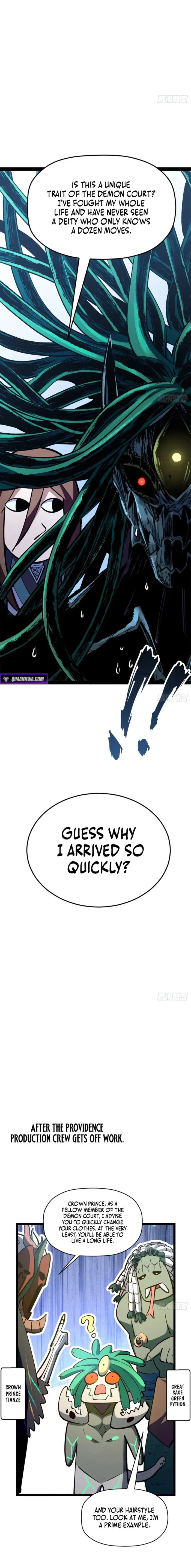 Top Tier Providence: Secretly Cultivate for a Thousand Years Chapter 263 - Page 10 in English