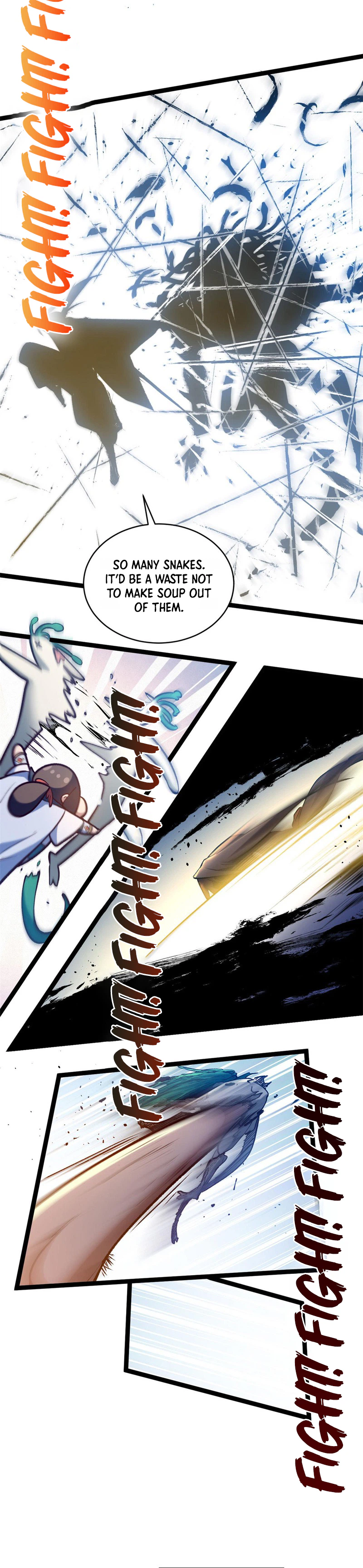 Top Tier Providence: Secretly Cultivate for a Thousand Years Chapter 264 - Page 10 in English