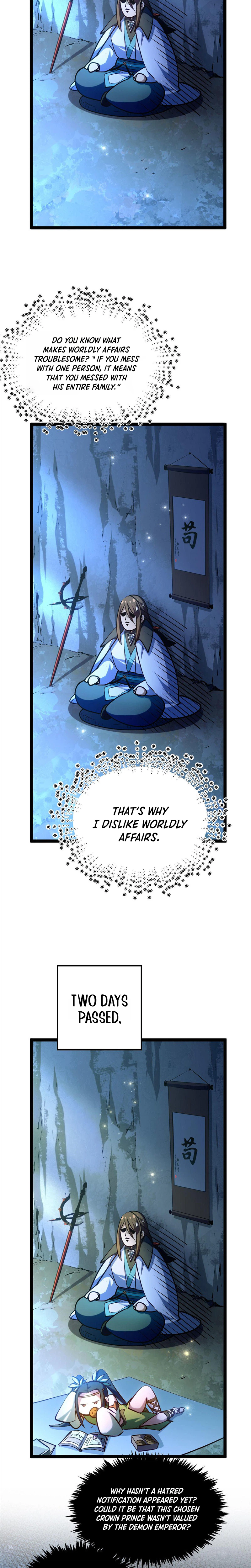 Top Tier Providence: Secretly Cultivate for a Thousand Years Chapter 264 - Page 19 in English