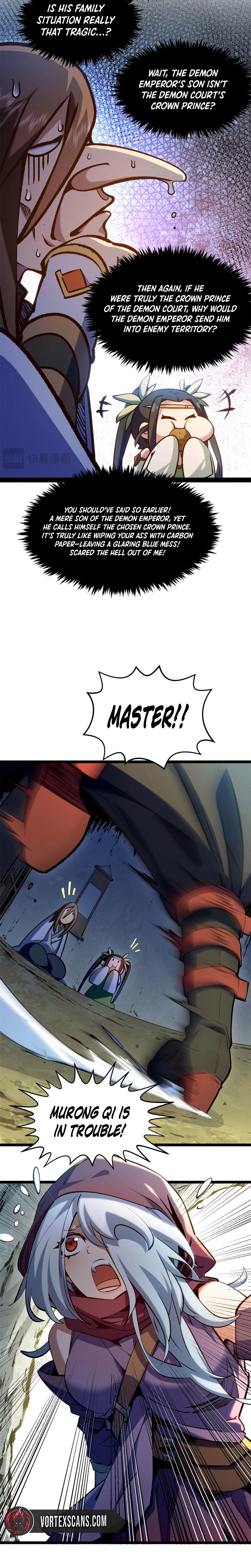 Top Tier Providence: Secretly Cultivate for a Thousand Years Chapter 264 - Page 20 in English