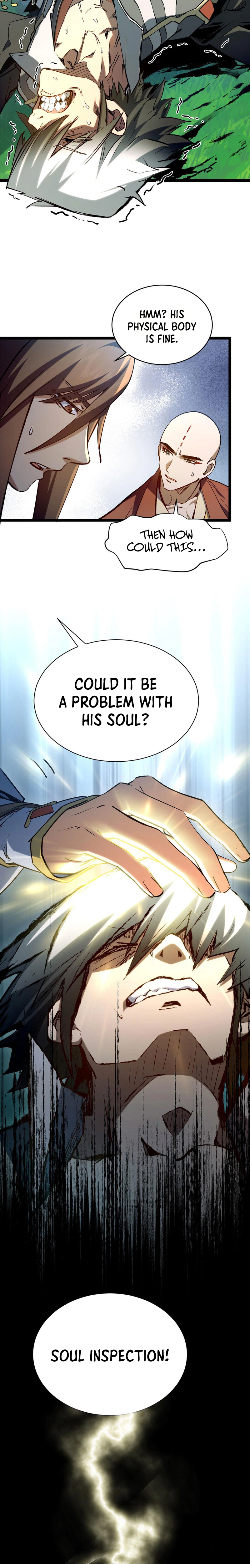 Top Tier Providence: Secretly Cultivate for a Thousand Years Chapter 264 - Page 23 in English