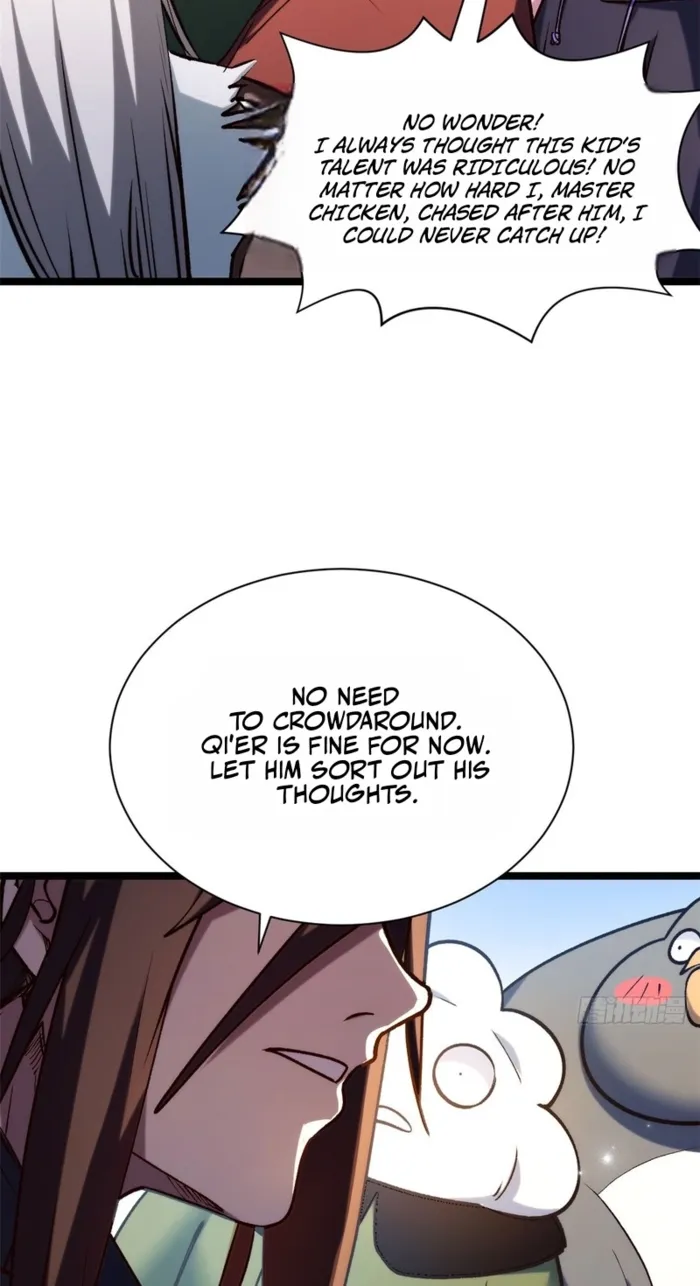 Top Tier Providence: Secretly Cultivate for a Thousand Years Chapter 265 - Page 21 in English