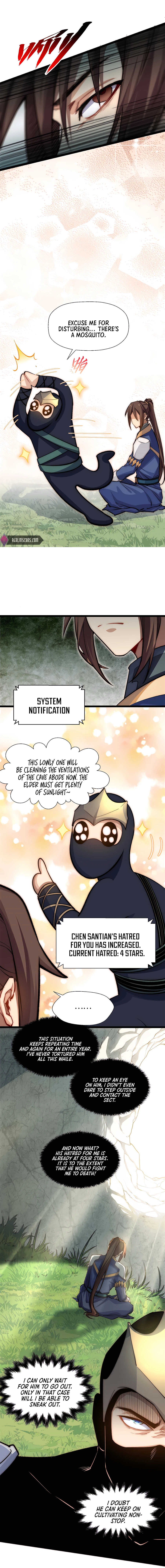Top Tier Providence: Secretly Cultivate for a Thousand Years Chapter 27 - Page 4 in English