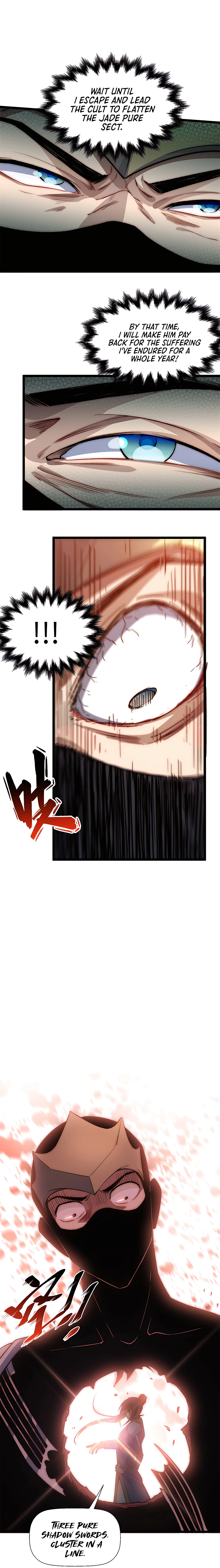 Top Tier Providence: Secretly Cultivate for a Thousand Years Chapter 27 - Page 5 in English