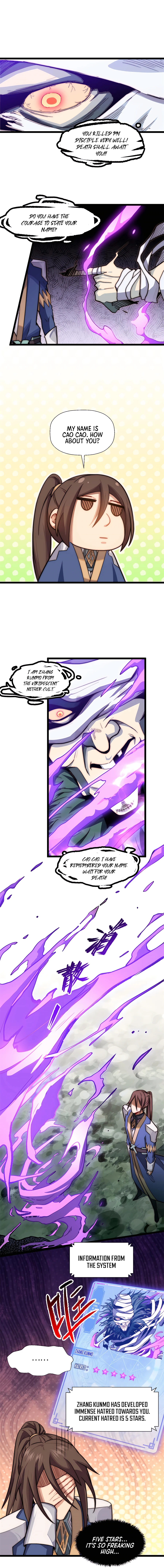Top Tier Providence: Secretly Cultivate for a Thousand Years Chapter 27 - Page 7 in English