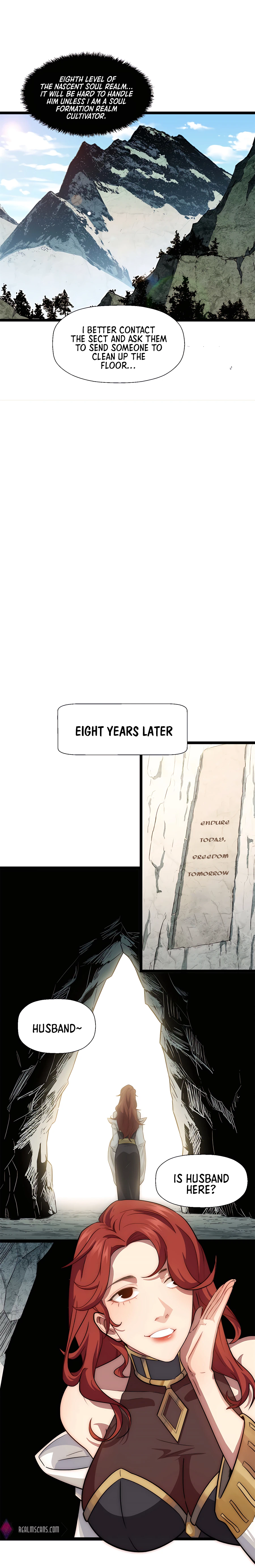 Top Tier Providence: Secretly Cultivate for a Thousand Years Chapter 27 - Page 8 in English