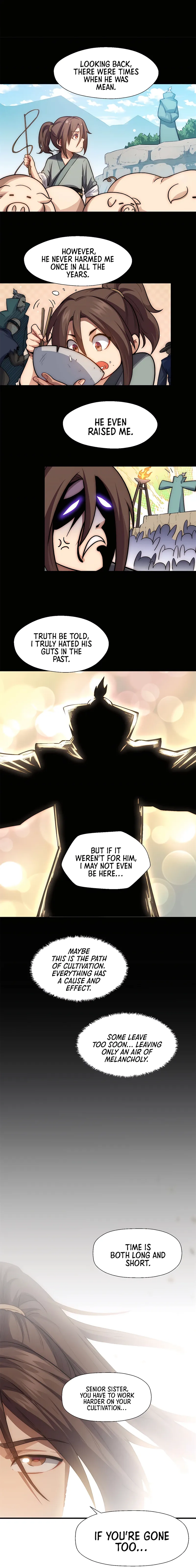 Top Tier Providence: Secretly Cultivate for a Thousand Years Chapter 28 - Page 10 in English