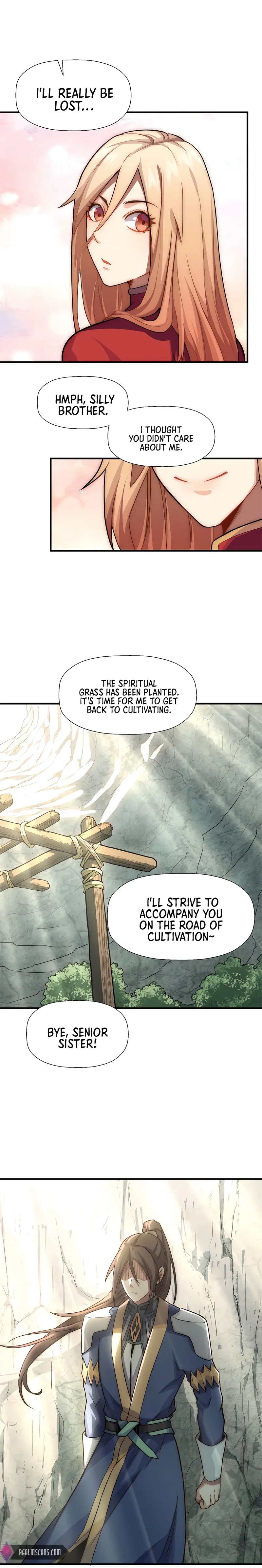 Top Tier Providence: Secretly Cultivate for a Thousand Years Chapter 28 - Page 11 in English