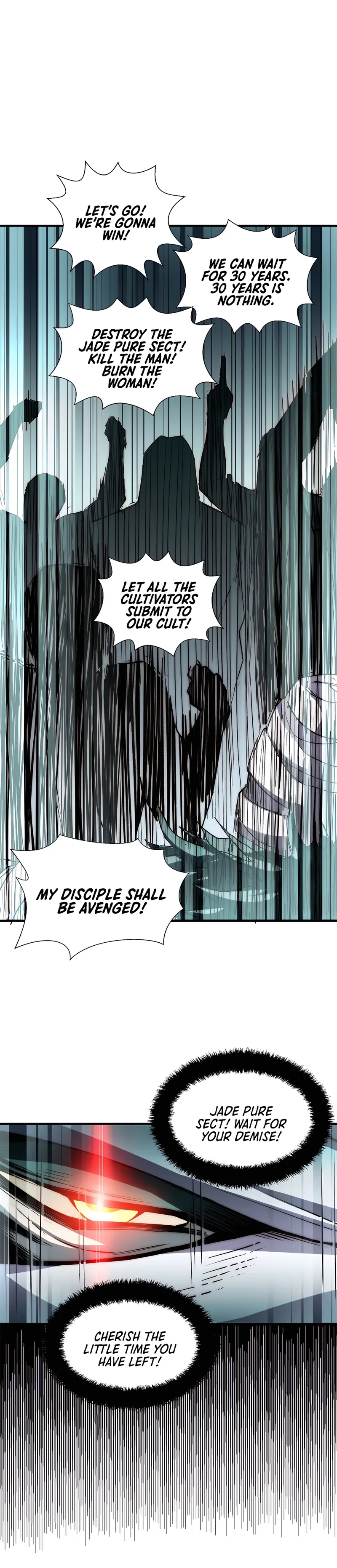 Top Tier Providence: Secretly Cultivate for a Thousand Years Chapter 28 - Page 5 in English