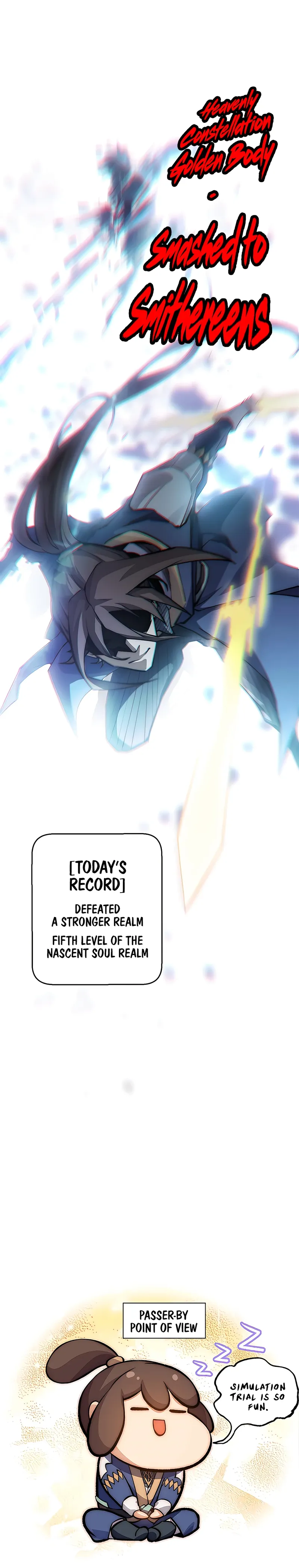 Top Tier Providence: Secretly Cultivate for a Thousand Years Chapter 29 - Page 11 in English