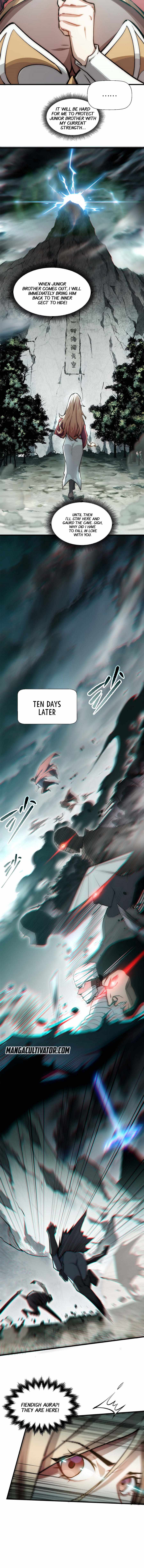 Top Tier Providence: Secretly Cultivate for a Thousand Years Chapter 30 - Page 3 in English