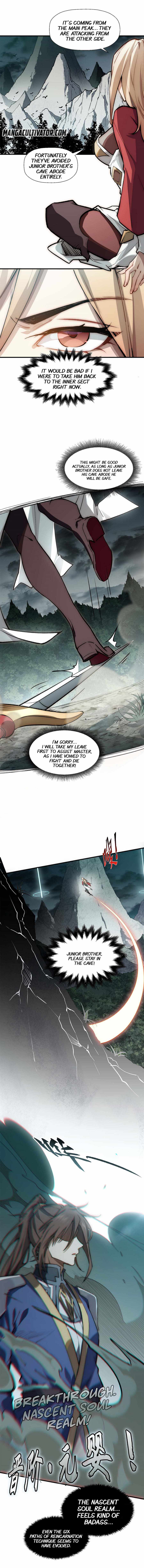Top Tier Providence: Secretly Cultivate for a Thousand Years Chapter 30 - Page 4 in English